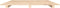 vidaXL - Bedframe - massief - grenenhout - 120 - x - 190 - cm
