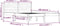 vidaXL - Bedframe - massief - grenenhout - 120x190 - cm