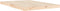 vidaXL - Bedframe - massief - grenenhout - 120x190 - cm