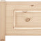vidaXL - Bedframe - massief - grenenhout - 120x200 - cm