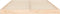 vidaXL - Bedframe - massief - grenenhout - 120x200 - cm