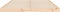 vidaXL - Bedframe - massief - grenenhout - 135x190 - cm