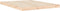 vidaXL - Bedframe - massief - grenenhout - 135x190 - cm
