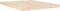 vidaXL - Bedframe - massief - grenenhout - 140x190 - cm