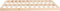 vidaXL - Bedframe - massief - grenenhout - 140x190 - cm