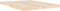 vidaXL - Bedframe - massief - grenenhout - 140x200 - cm