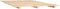 vidaXL - Bedframe - massief - grenenhout - 140x200 - cm