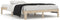 vidaXL - Bedframe - massief - grenenhout - 140x200 - cm