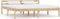 vidaXL - Bedframe - massief - grenenhout - 160x200 - cm