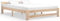 vidaXL - Bedframe - massief - grenenhout - 160x200 - cm