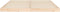 vidaXL - Bedframe - massief - grenenhout - 160x200 - cm