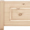 vidaXL - Bedframe - massief - grenenhout - 160x200 - cm