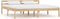 vidaXL - Bedframe - massief - grenenhout - 180x200 - cm
