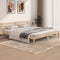 vidaXL - Bedframe - massief - grenenhout - 180x200 - cm