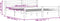 vidaXL - Bedframe - massief - grenenhout - 180x200 - cm