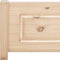 vidaXL - Bedframe - massief - grenenhout - 180x200 - cm
