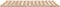 vidaXL - Bedframe - massief - grenenhout - 180x200 - cm