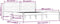 vidaXL - Bedframe - massief - grenenhout - 180x200 - cm - wit