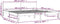 vidaXL - Bedframe - massief - grenenhout - 200x200 - cm