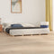 vidaXL - Bedframe - massief - grenenhout - 200x200 - cm