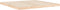 vidaXL - Bedframe - massief - grenenhout - 200x200 - cm