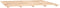 vidaXL - Bedframe - massief - grenenhout - 200x200 - cm