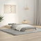 vidaXL - Bedframe - massief - grenenhout - 75x190 - cm