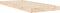 vidaXL - Bedframe - massief - grenenhout - 75x190 - cm