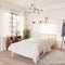 vidaXL - Bedframe - massief - grenenhout - 90x190 - cm