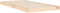vidaXL - Bedframe - massief - grenenhout - 90x190 - cm