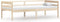 vidaXL - Bedframe - massief - grenenhout - 90x200 - cm