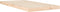 vidaXL - Bedframe - massief - grenenhout - 90x200 - cm