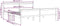 vidaXL - Bedframe - massief - grenenhout - honingbruin - 180x200 - cm