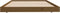vidaXL - Bedframe - massief - grenenhout - honingbruin - 90x200 - cm