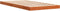 vidaXL - Bedframe - massief - grenenhout - wasbruin - 100x200 - cm