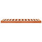 vidaXL - Bedframe - massief - grenenhout - wasbruin - 120x190 - cm