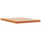 vidaXL - Bedframe - massief - grenenhout - wasbruin - 140x190 - cm