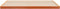 vidaXL - Bedframe - massief - grenenhout - wasbruin - 200x200 - cm