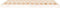 vidaXL - Bedframe - massief - grenenhout - wit - 120x190 - cm
