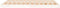vidaXL - Bedframe - massief - grenenhout - wit - 120x190 - cm