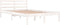 vidaXL - Bedframe - massief - grenenhout - wit - 120x200 - cm