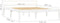 vidaXL - Bedframe - massief - grenenhout - wit - 120x200 - cm