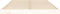 vidaXL - Bedframe - massief - grenenhout - wit - 120x200 - cm