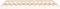 vidaXL - Bedframe - massief - grenenhout - wit - 120x200 - cm