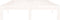 vidaXL - Bedframe - massief - grenenhout - wit - 120x200 - cm