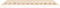vidaXL - Bedframe - massief - grenenhout - wit - 135x190 - cm
