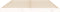 vidaXL - Bedframe - massief - grenenhout - wit - 135x190 - cm