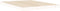 vidaXL - Bedframe - massief - grenenhout - wit - 135x190 - cm