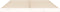 vidaXL - Bedframe - massief - grenenhout - wit - 140x190 - cm