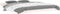 vidaXL - Bedframe - massief - grenenhout - wit - 140x190 - cm